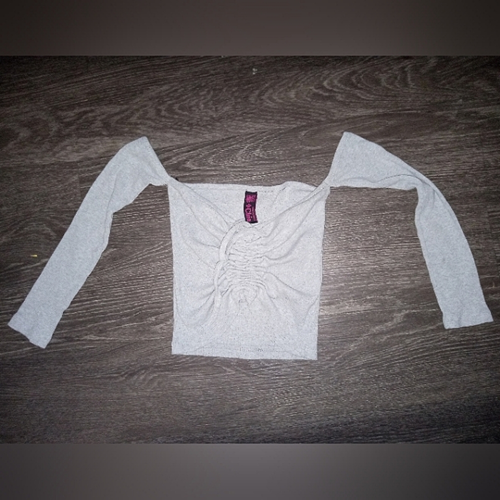 (3) L/s Fashion Top Bundle! Innovations Chio, Pink Republic, vestique xs/s